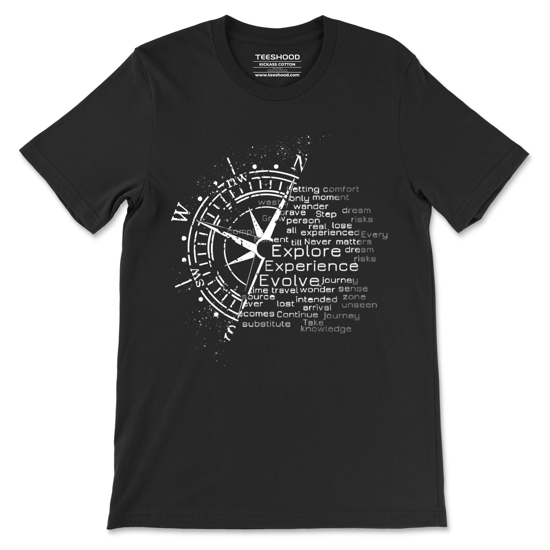 Petrichor-IIT Palakad T-shirt-Teeshood
