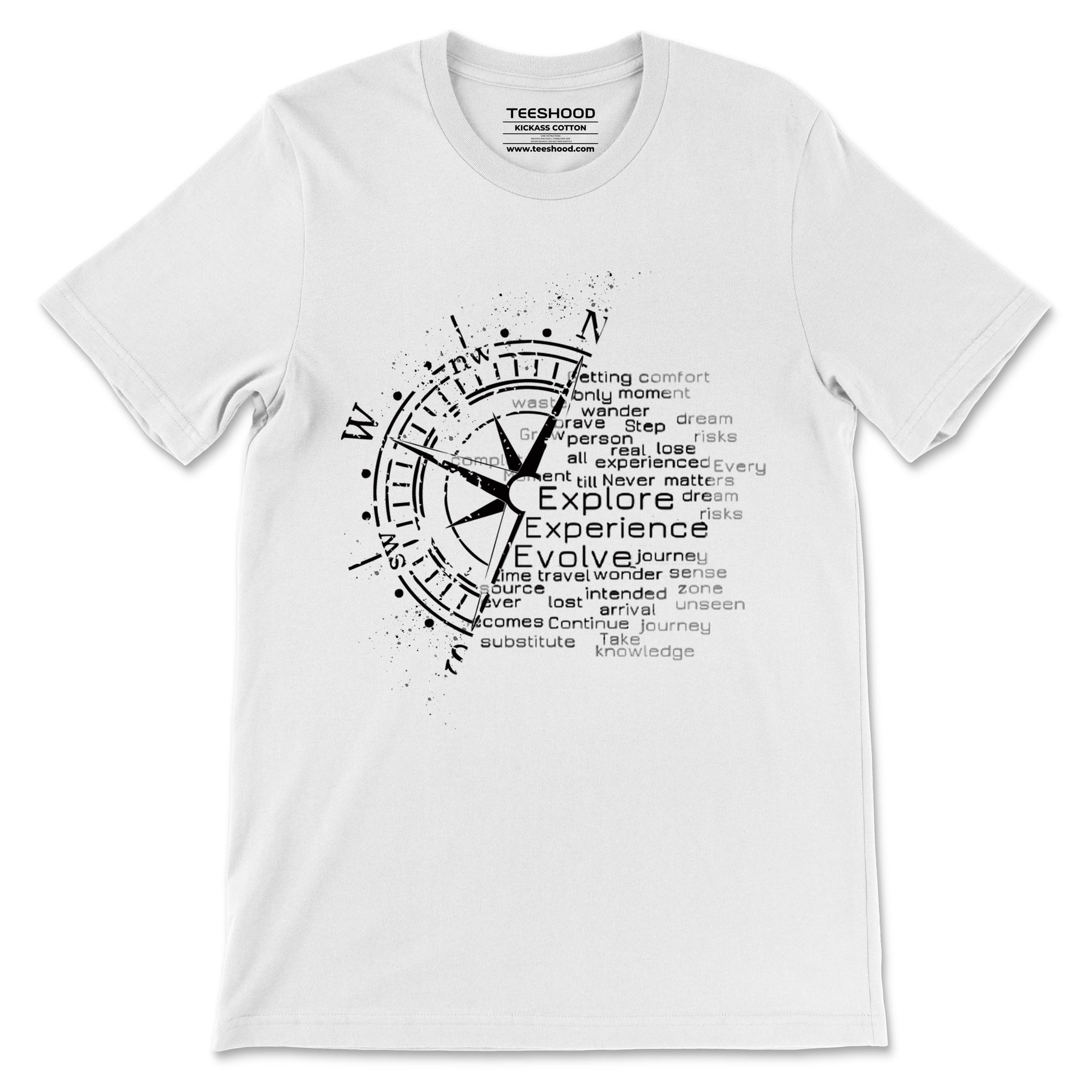 Petrichor-IIT Palakad T-shirt-Teeshood
