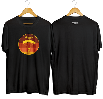 ADVENTURE PLAY - PARACHUTE || ROUND NECK
