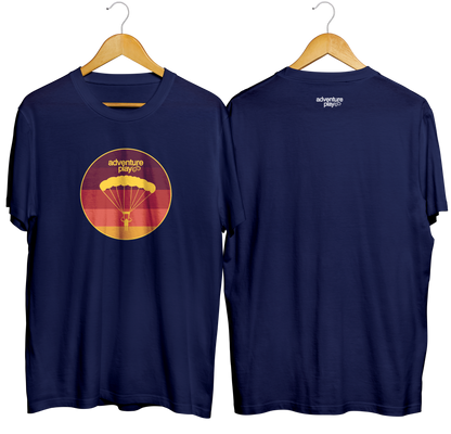 ADVENTURE PLAY - PARACHUTE || ROUND NECK