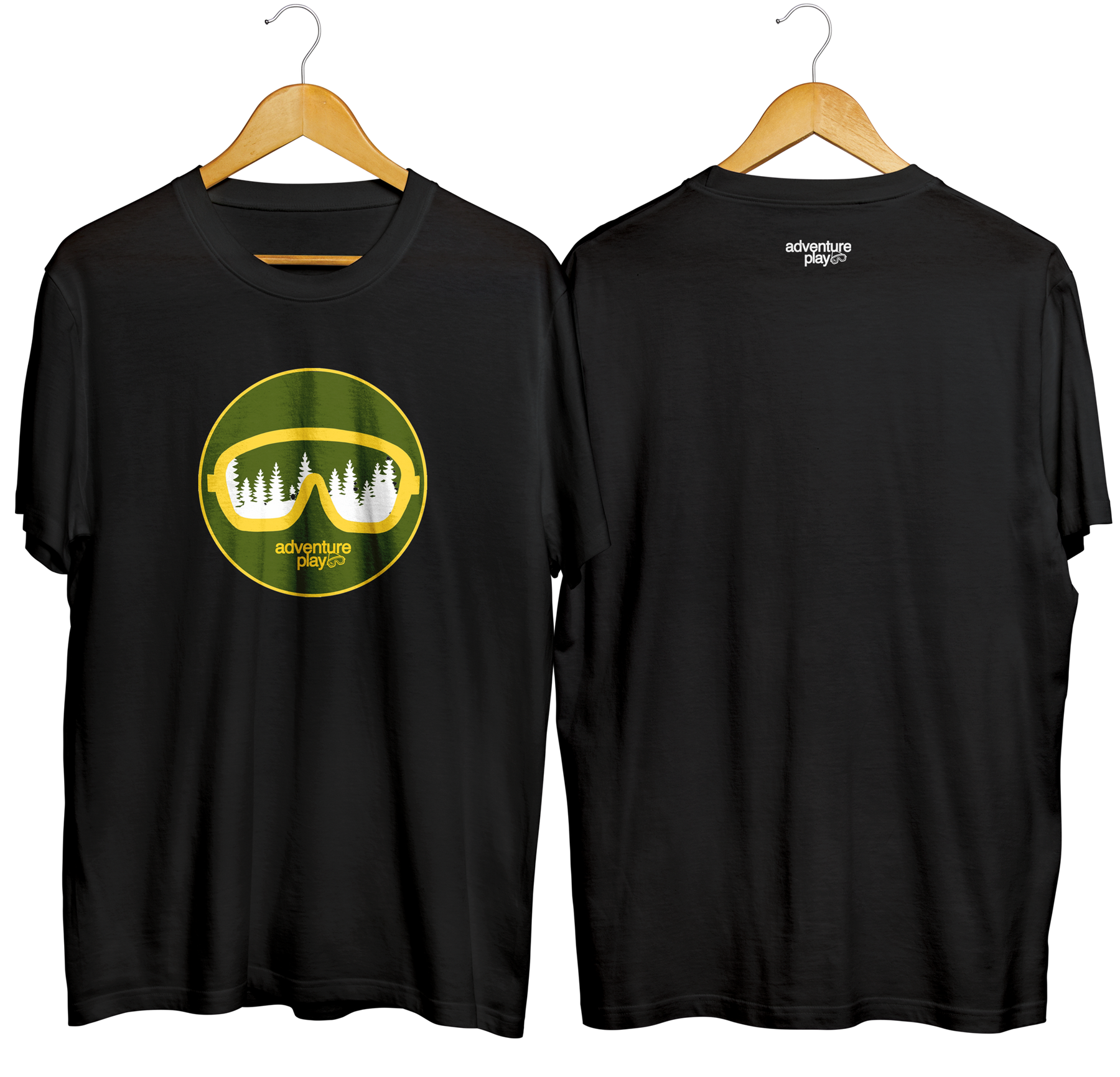 AdventurePlay - snow glasses || Round neck