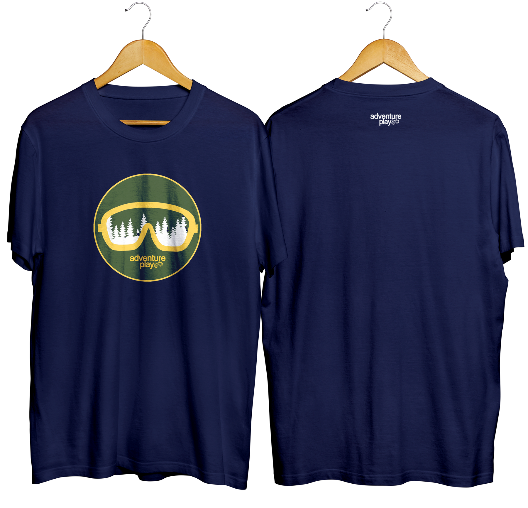 AdventurePlay - snow glasses || Round neck