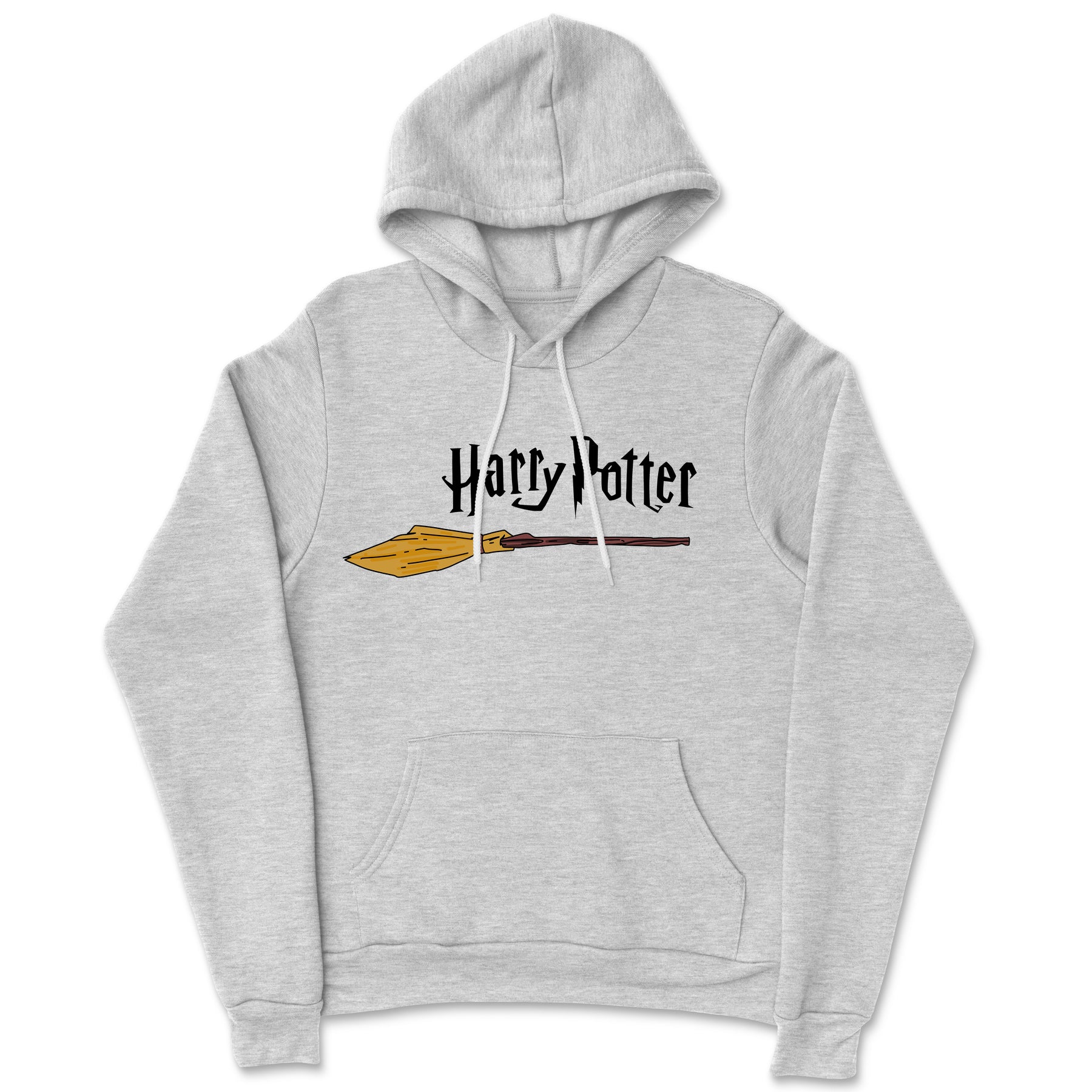Harry Porter Broomstick Hoodie - Teeshood