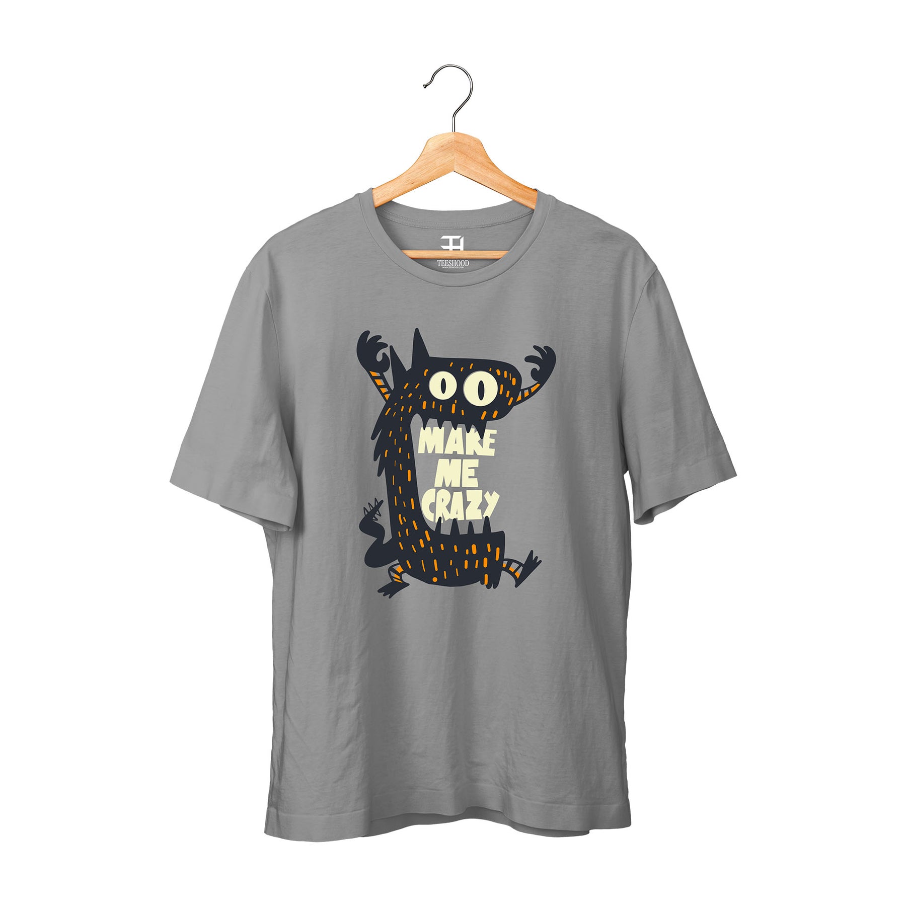 Make Me Crazy T-shirt - Teeshood