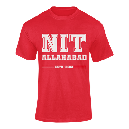 NIT Allahabad red-teeshood.com