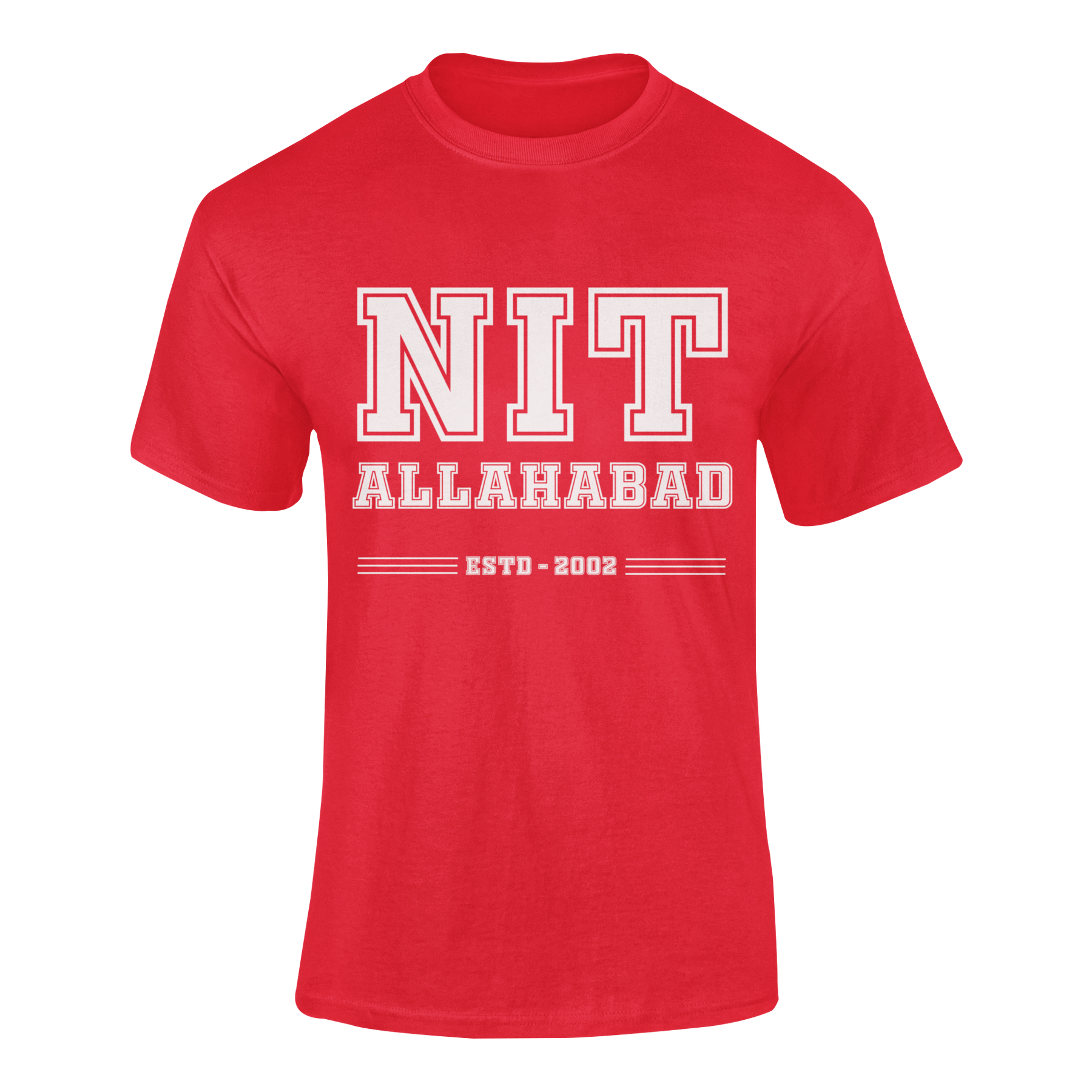 NIT Allahabad red-teeshood.com