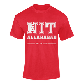 NIT Allahabad red-teeshood.com