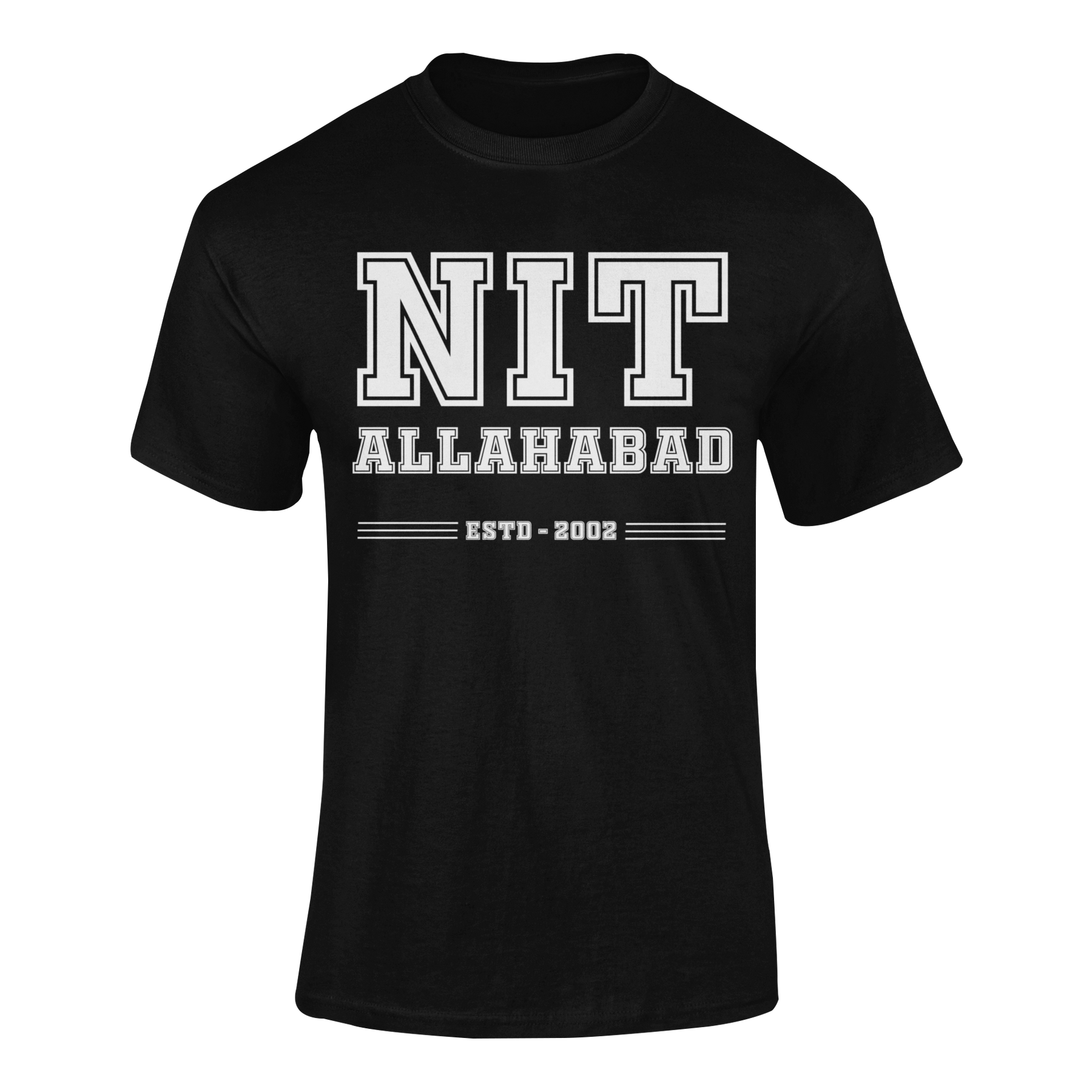 NIT Allahabad black-teeshood.com