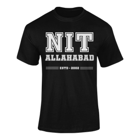 NIT Allahabad black-teeshood.com