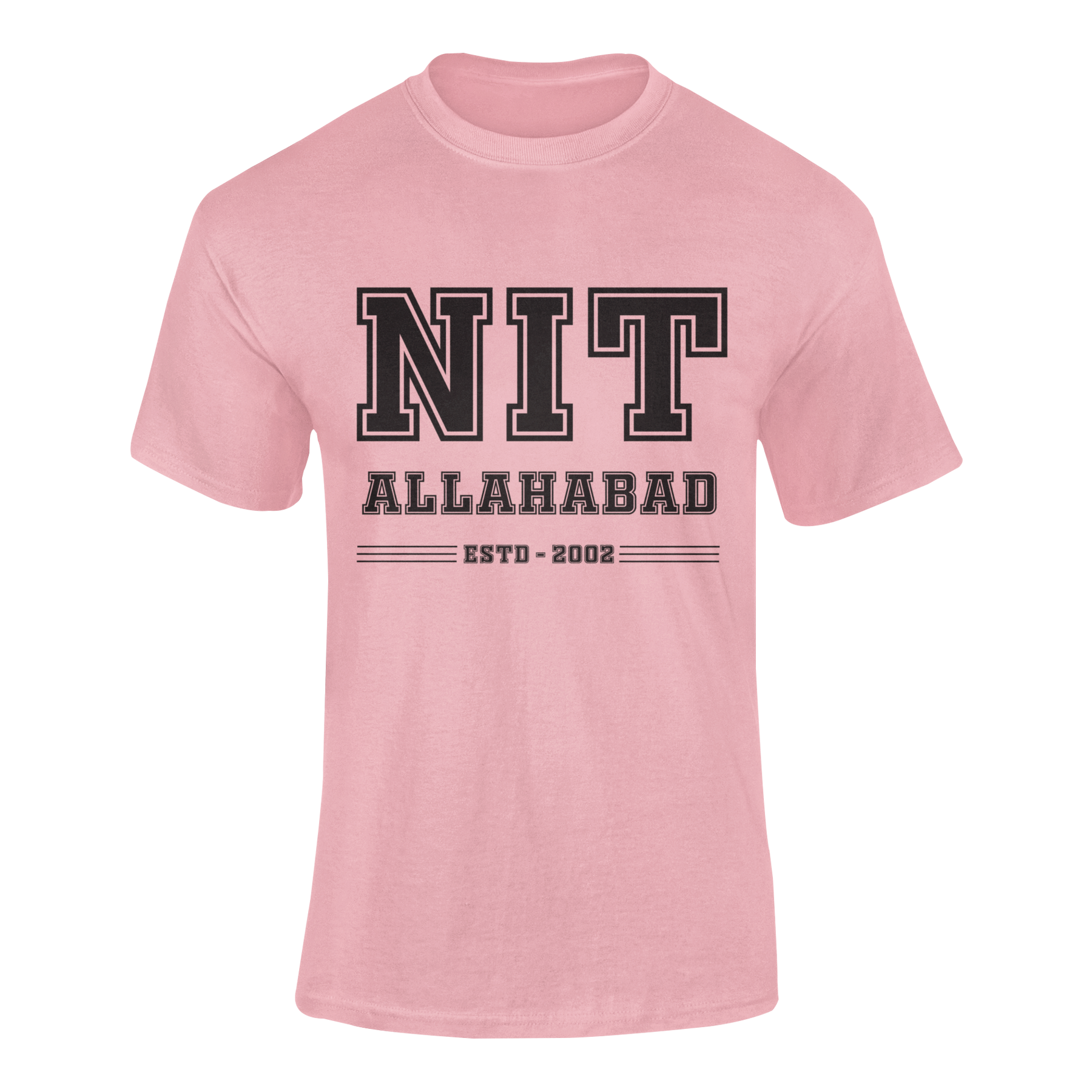 NIT Allahabad pink-teeshood.com