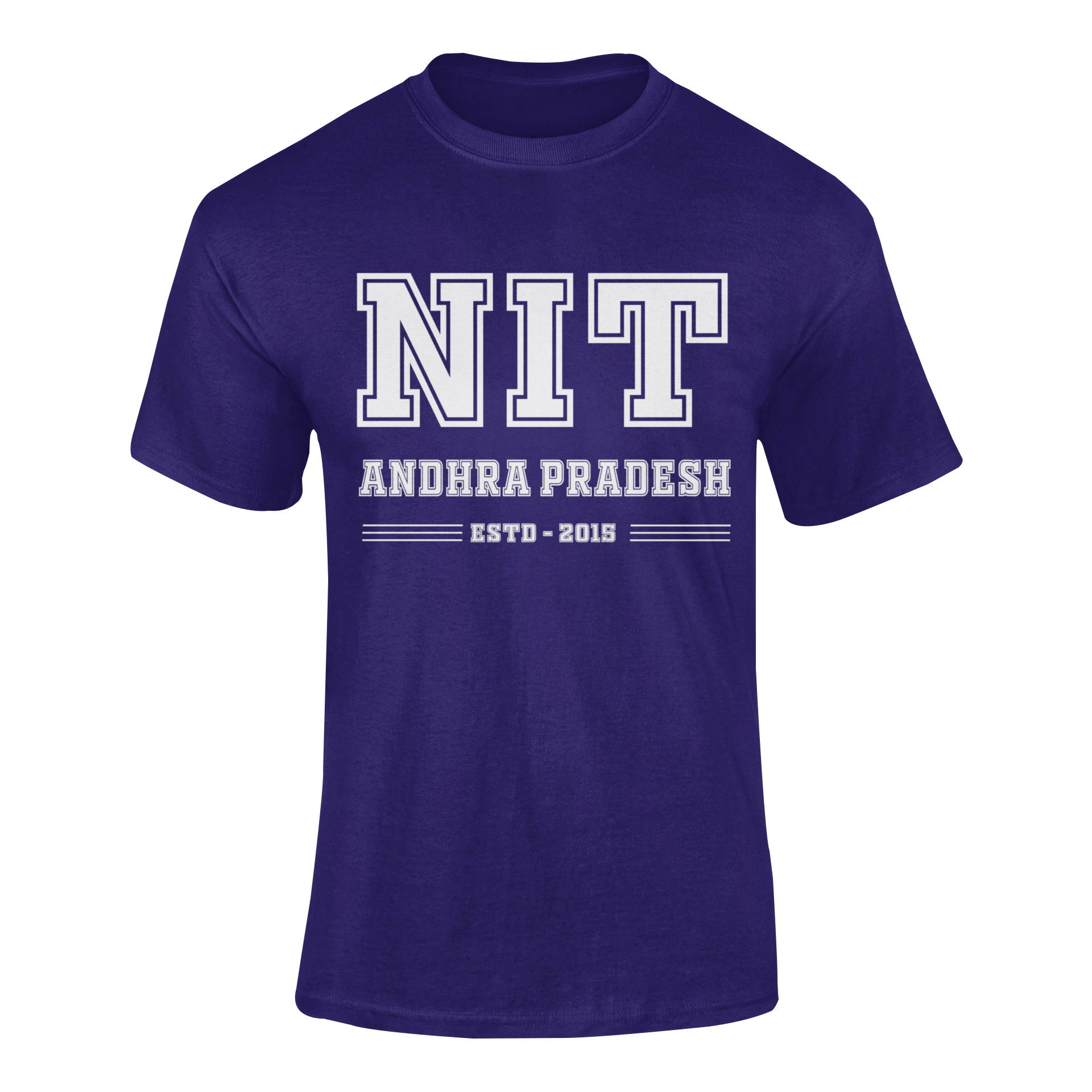 NIT ANDHRA Pradesh navy- teeshood.com