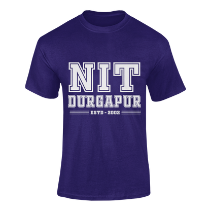 NIT Durgapur || Round Neck