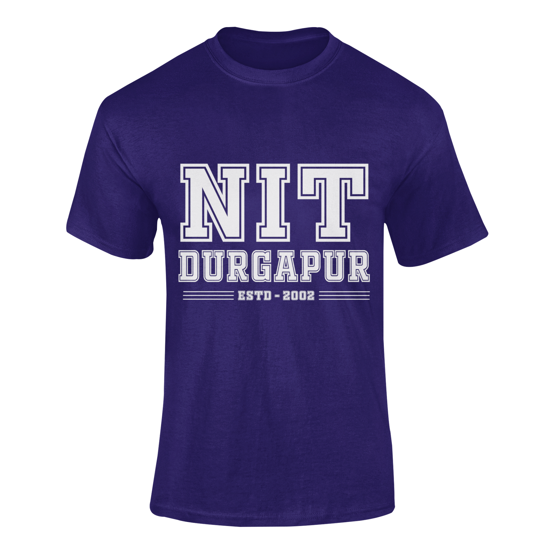 NIT Durgapur || Round Neck
