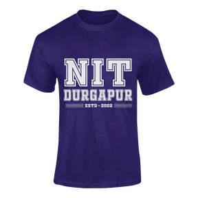NIT Durgapur || Round Neck