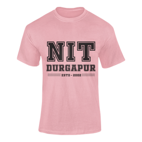 NIT Durgapur || Round Neck