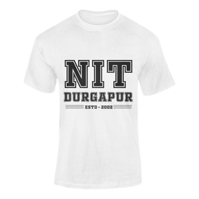 NIT Durgapur || Round Neck