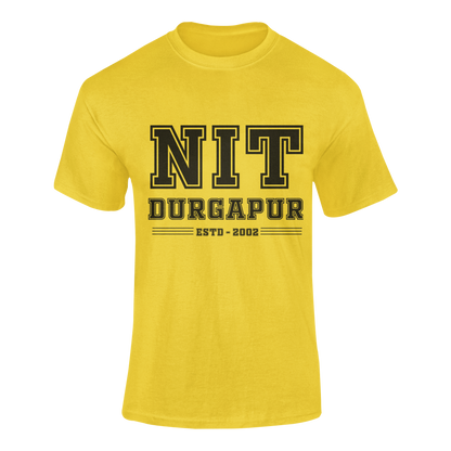 NIT Durgapur || Round Neck