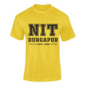 NIT Durgapur || Round Neck