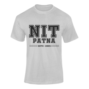 NIT Patna grey - teeshood.com