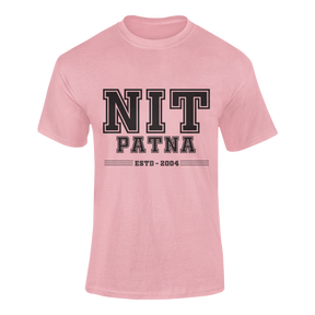 NIT Patna pink - teeshood.com