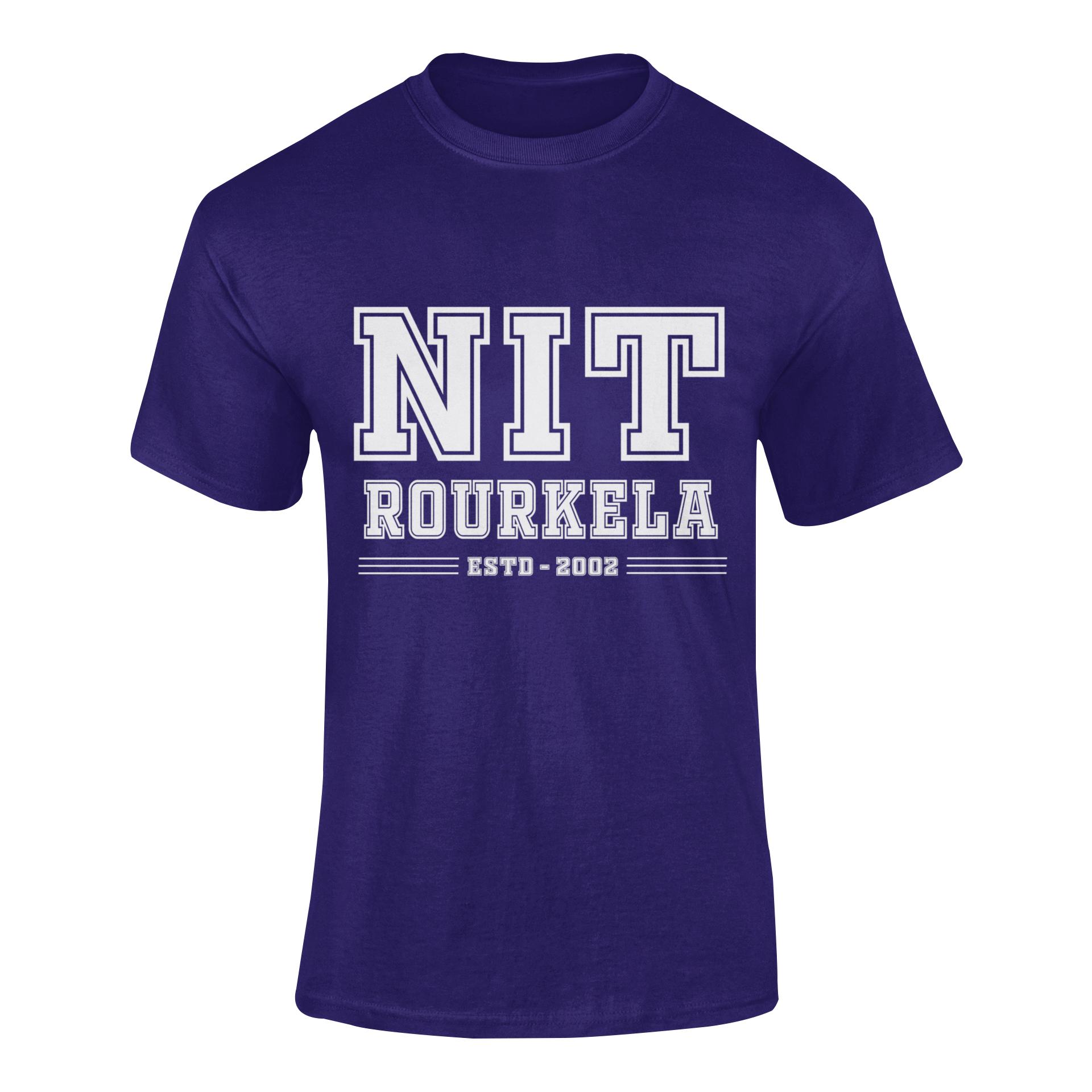 NIT Rourkela navy - teeshood.com