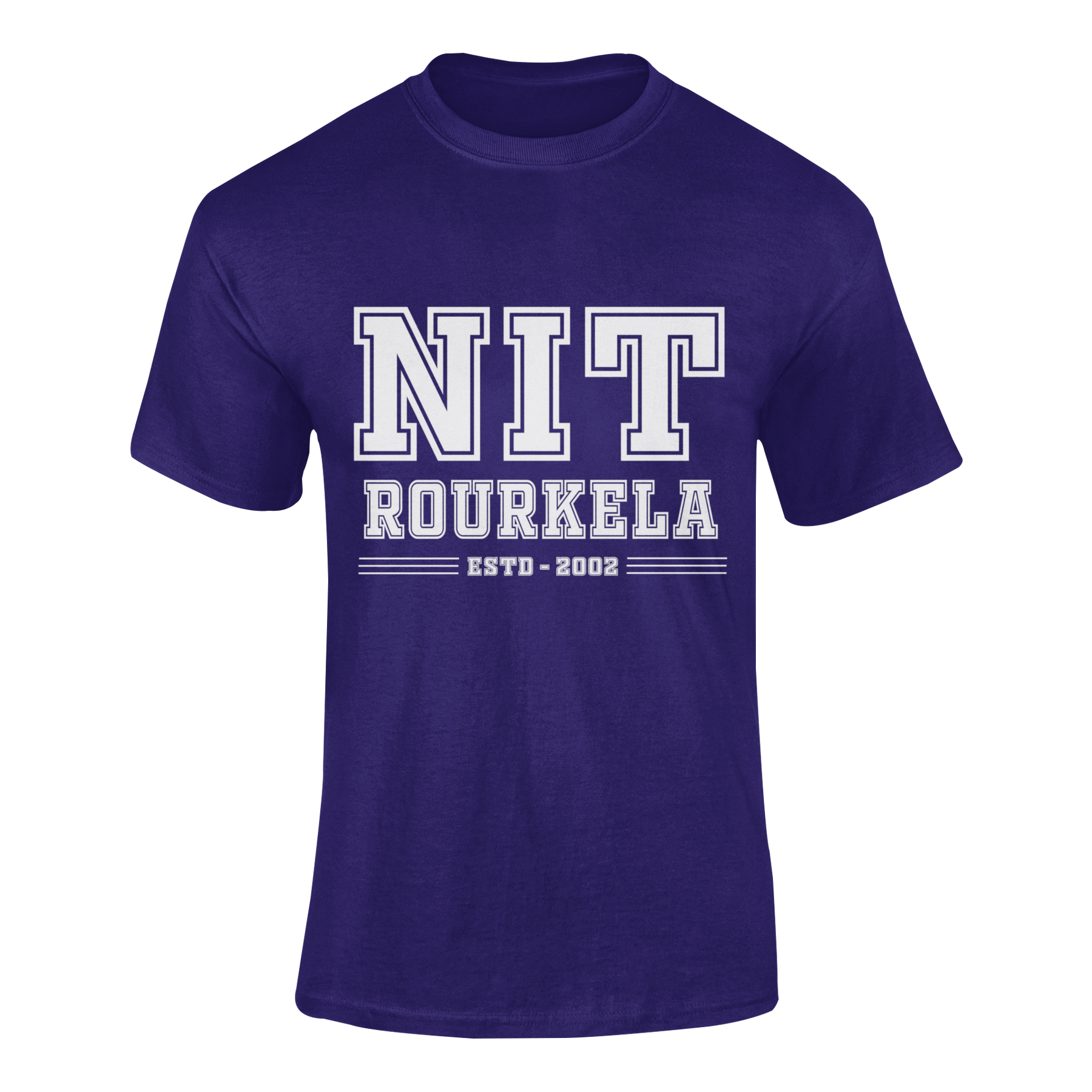NIT Rourkela navy - teeshood.com