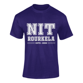 NIT Rourkela navy - teeshood.com