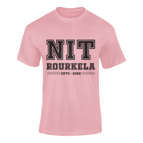 NIT Rourkela pink - teeshood.com