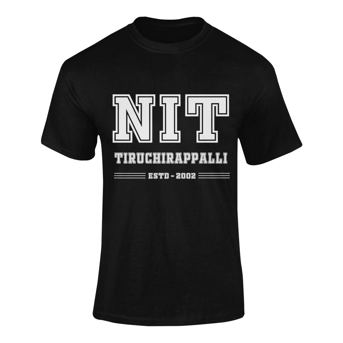 NIT Tiruchirapalli || Round Neck