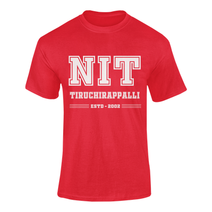 NIT Tiruchirapalli || Round Neck