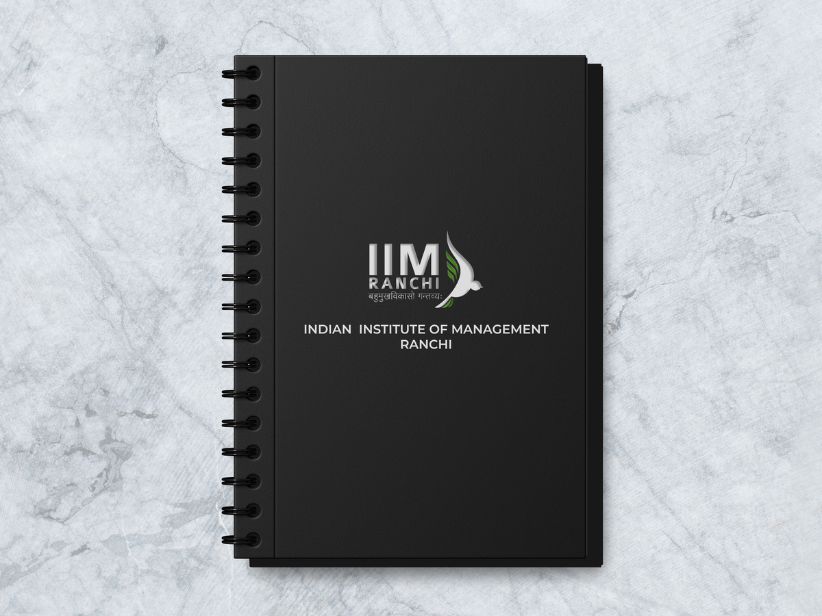 Notebook || IIM Ranchi