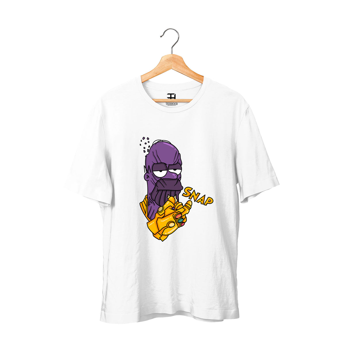 SNAP - Thanos T-shirt - Teeshood