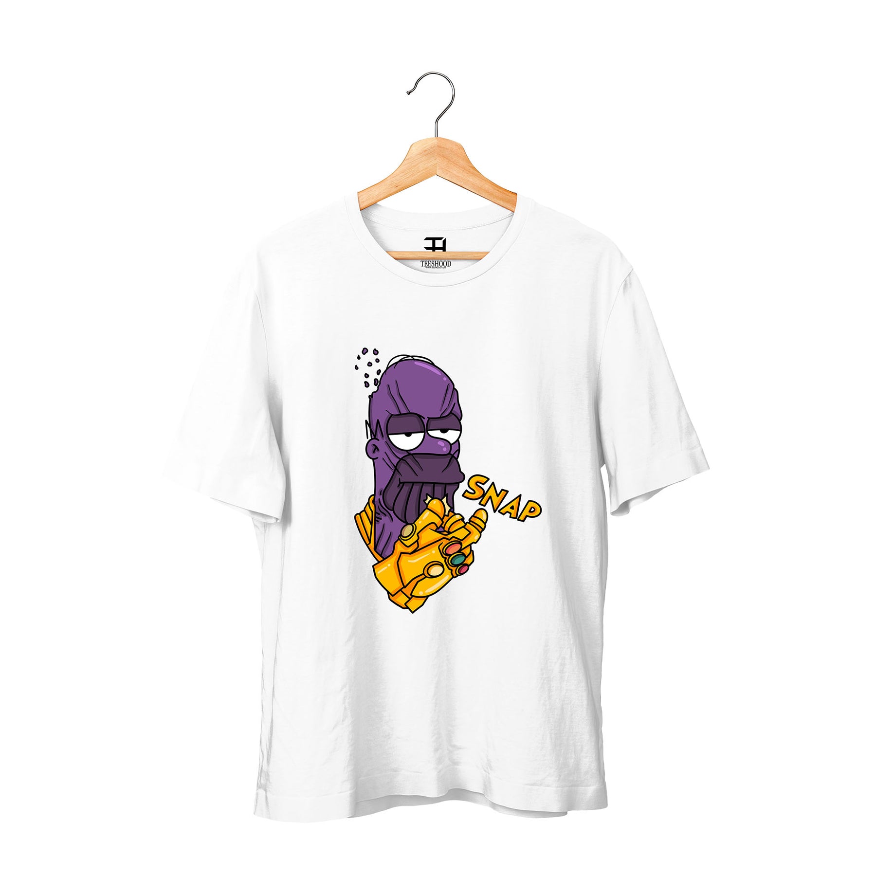 SNAP - Thanos T-shirt - Teeshood