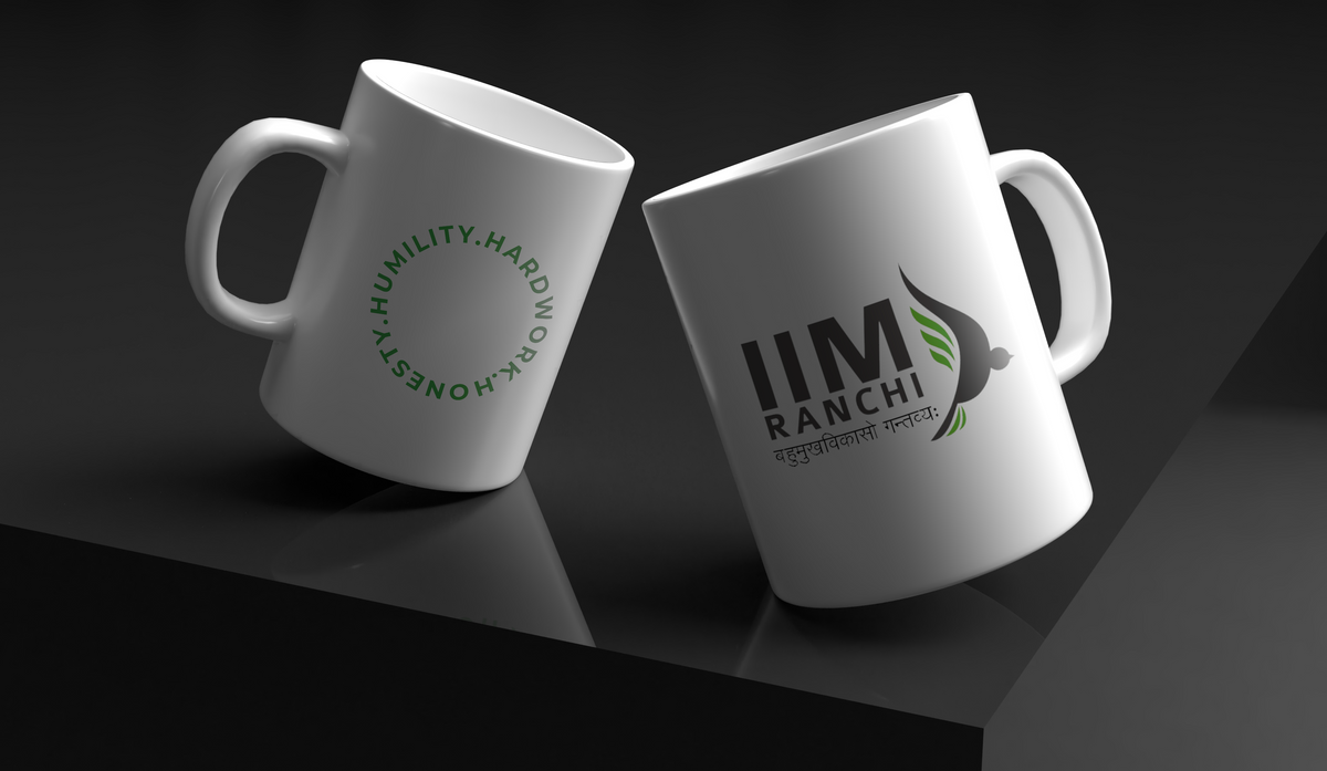 Mugs || IIM Ranchi