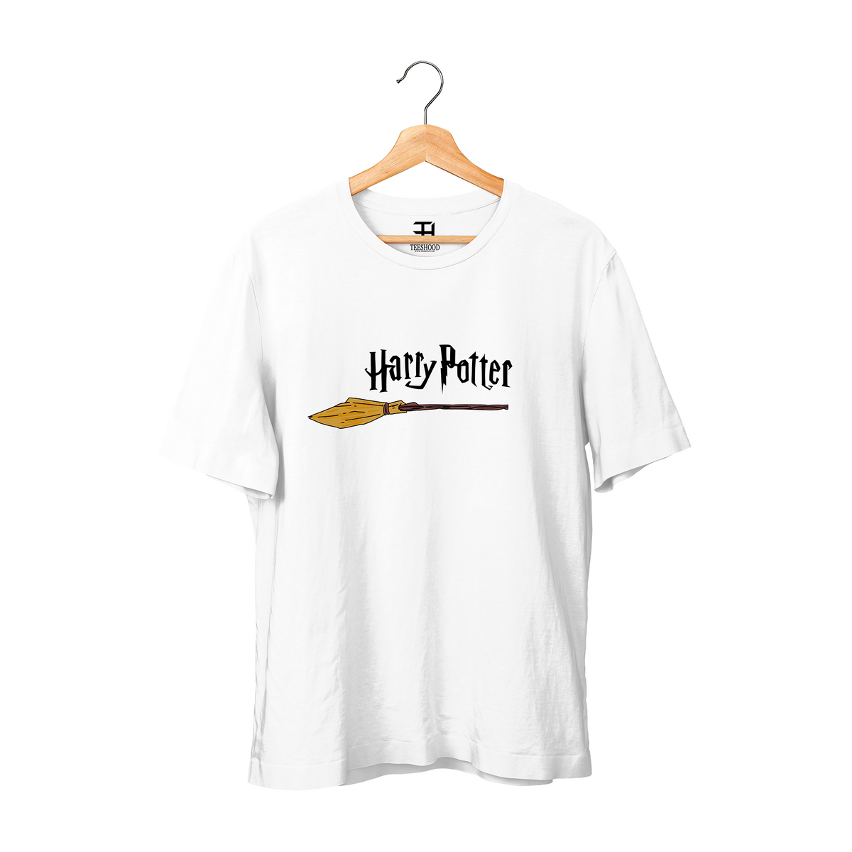 Harry Porter Broomstick T-shirt - T-shirt