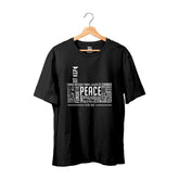 Peace - IIT Kharagpur T-shirt - Teeshood