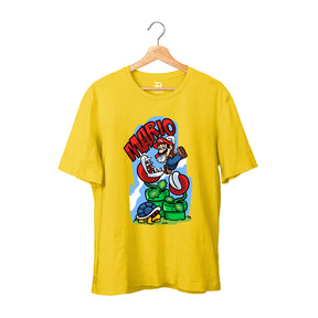 Super Mario T-shirt - Teeshood