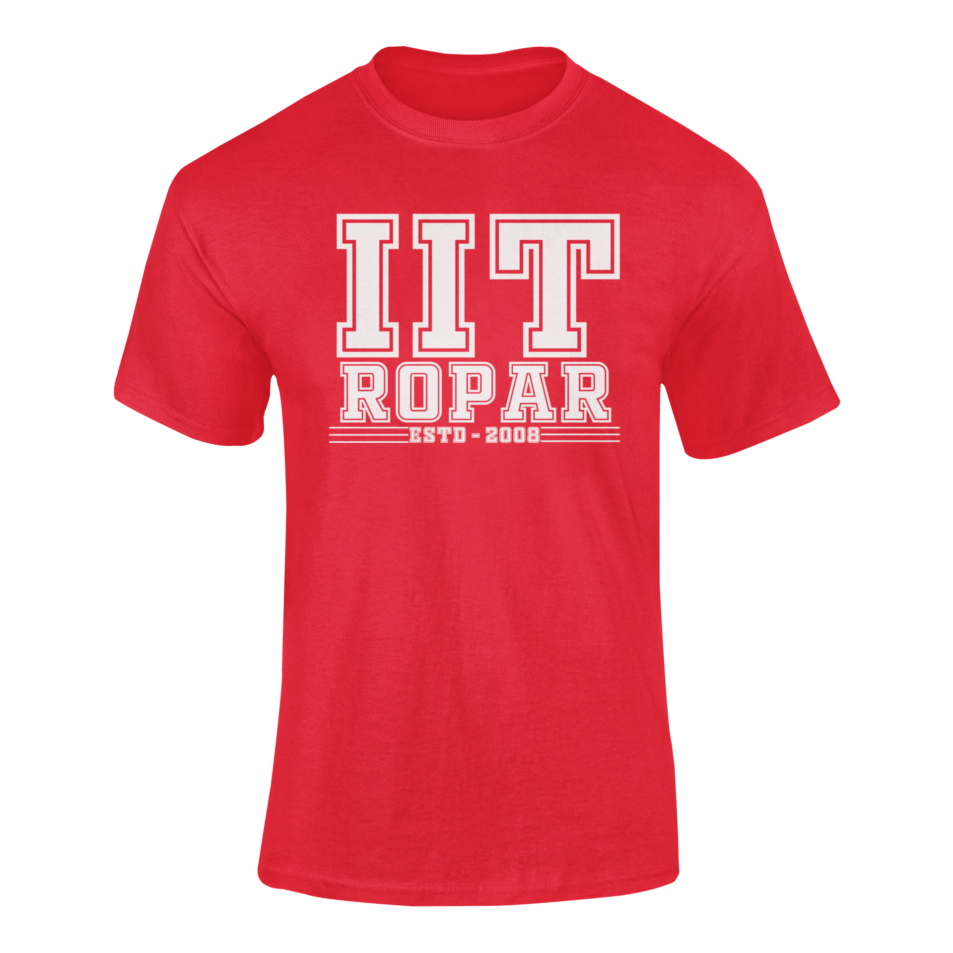 IIT ROPAR - teeshood.com