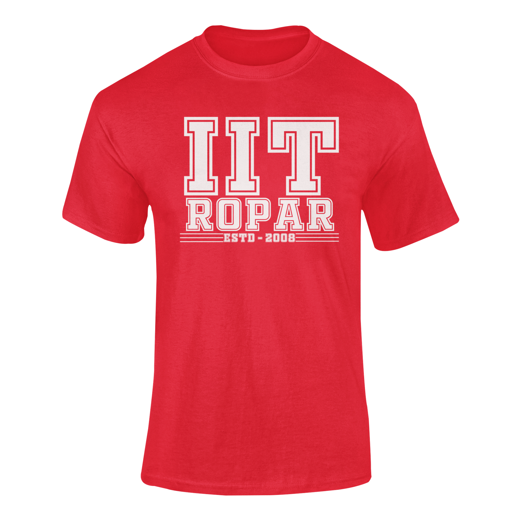 IIT ROPAR - teeshood.com