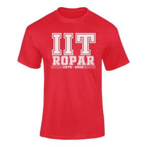 IIT ROPAR - teeshood.com