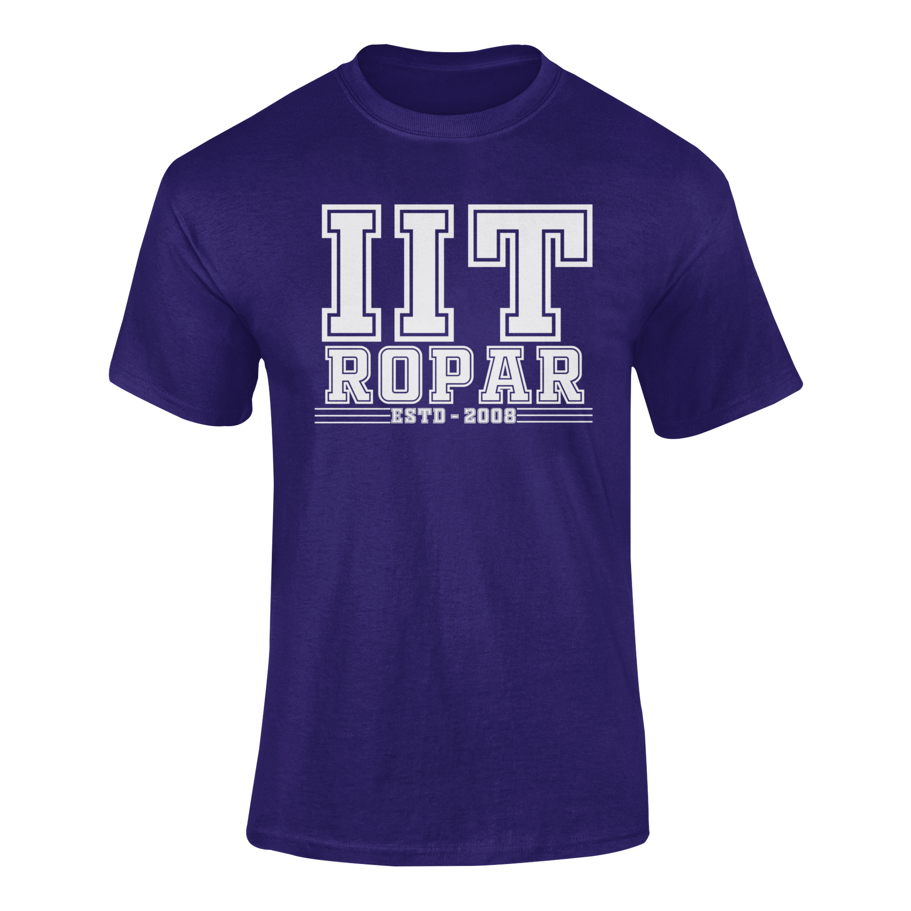 IIT ROPAR - teeshood.com