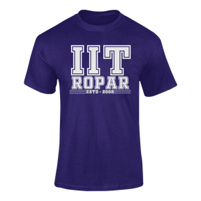 IIT ROPAR - teeshood.com
