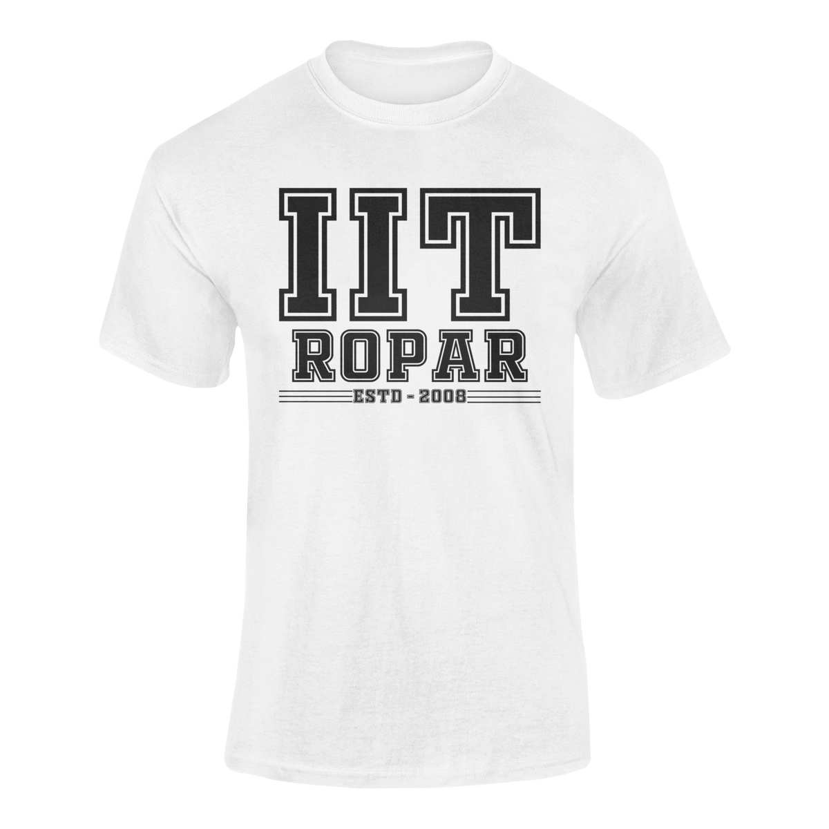 IIT ROPAR - teeshood.com