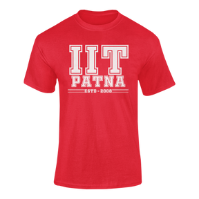 IIT PATNA || Round neck
