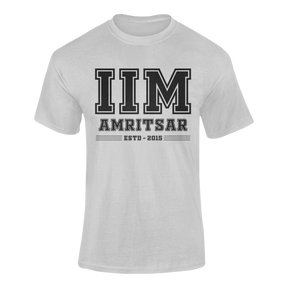 IIM AMRITSAR - teeshood.com
