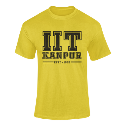 IIT KANPUR - teeshood.com