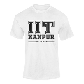IIT KANPUR - teeshood.com