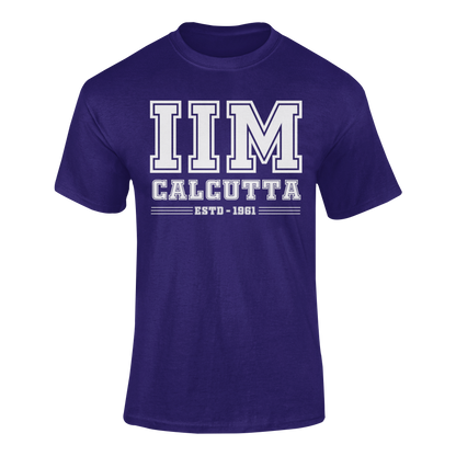 IIM CALCUTTA - teeshood.com