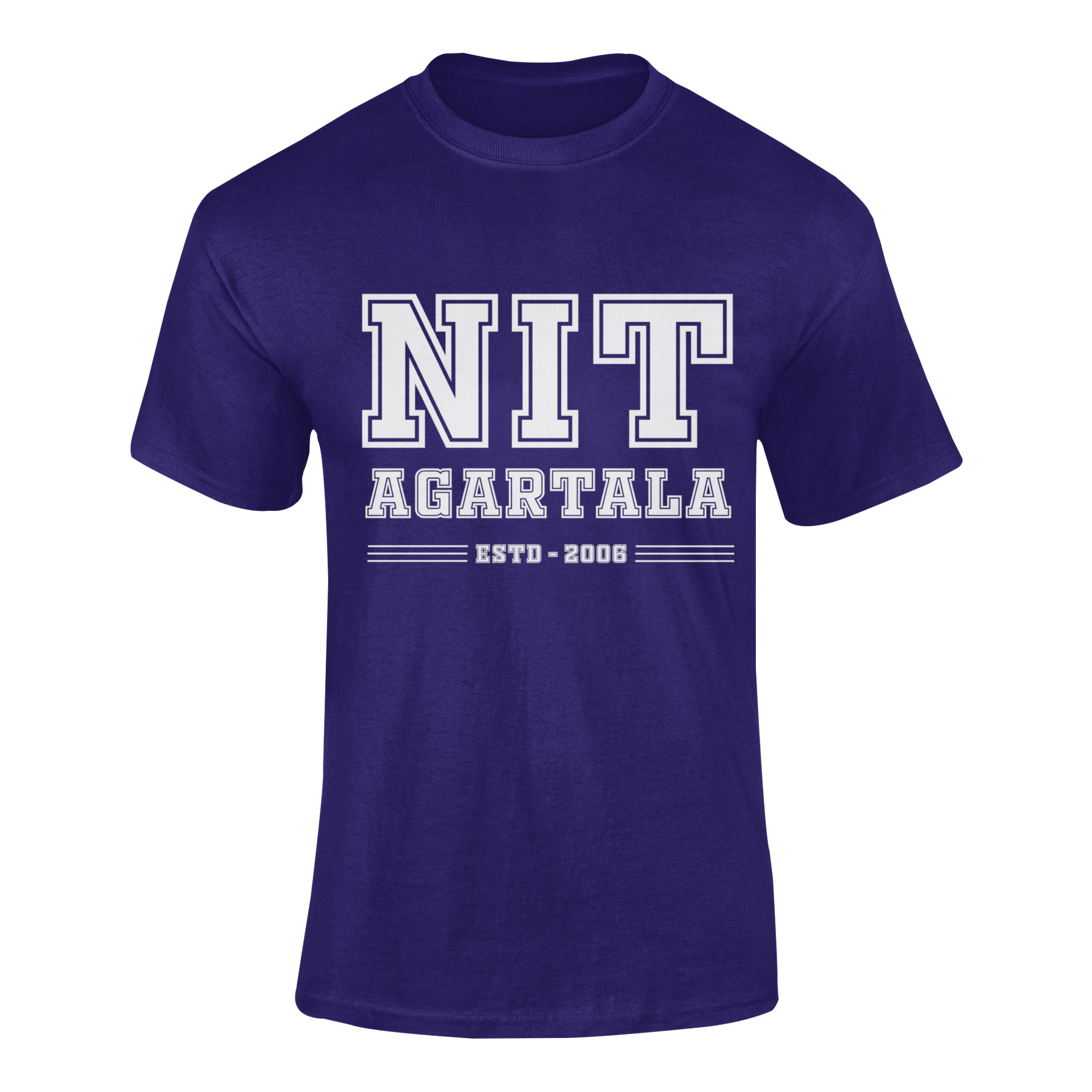 NIT Agartala- teeshood.com