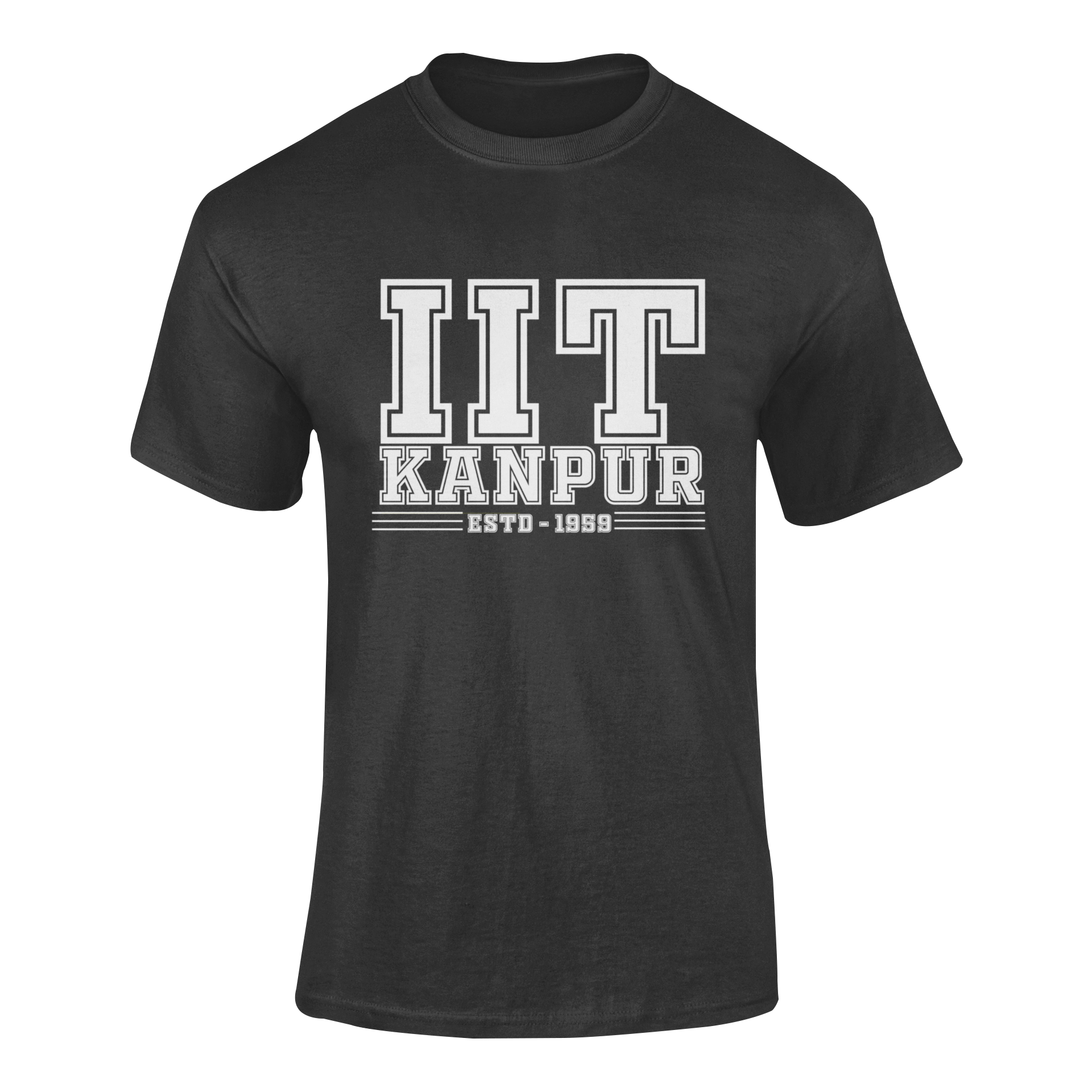 IIT KANPUR - teeshood.com